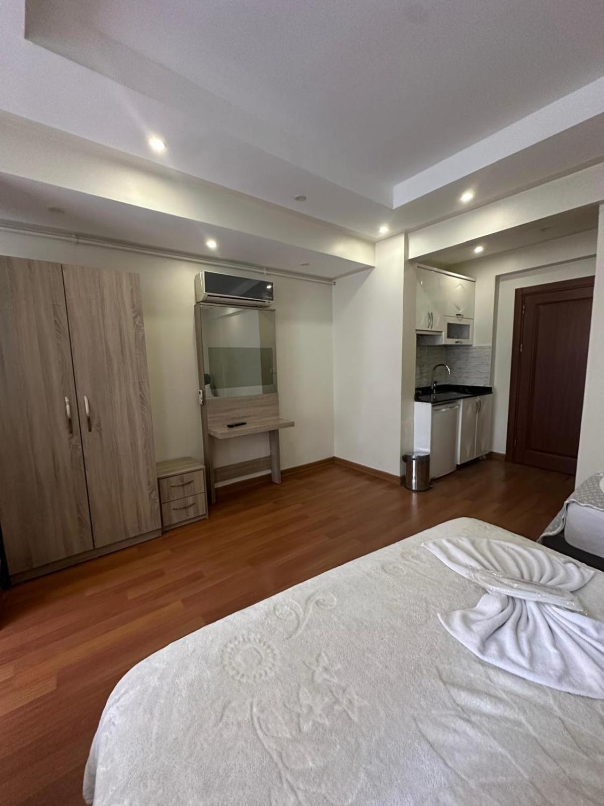 Birinci Apart Hotel Istambul Extérieur photo