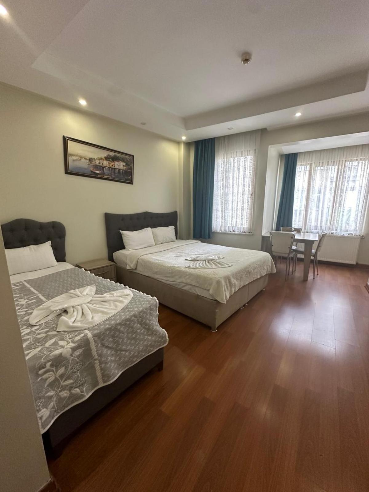 Birinci Apart Hotel Istambul Extérieur photo