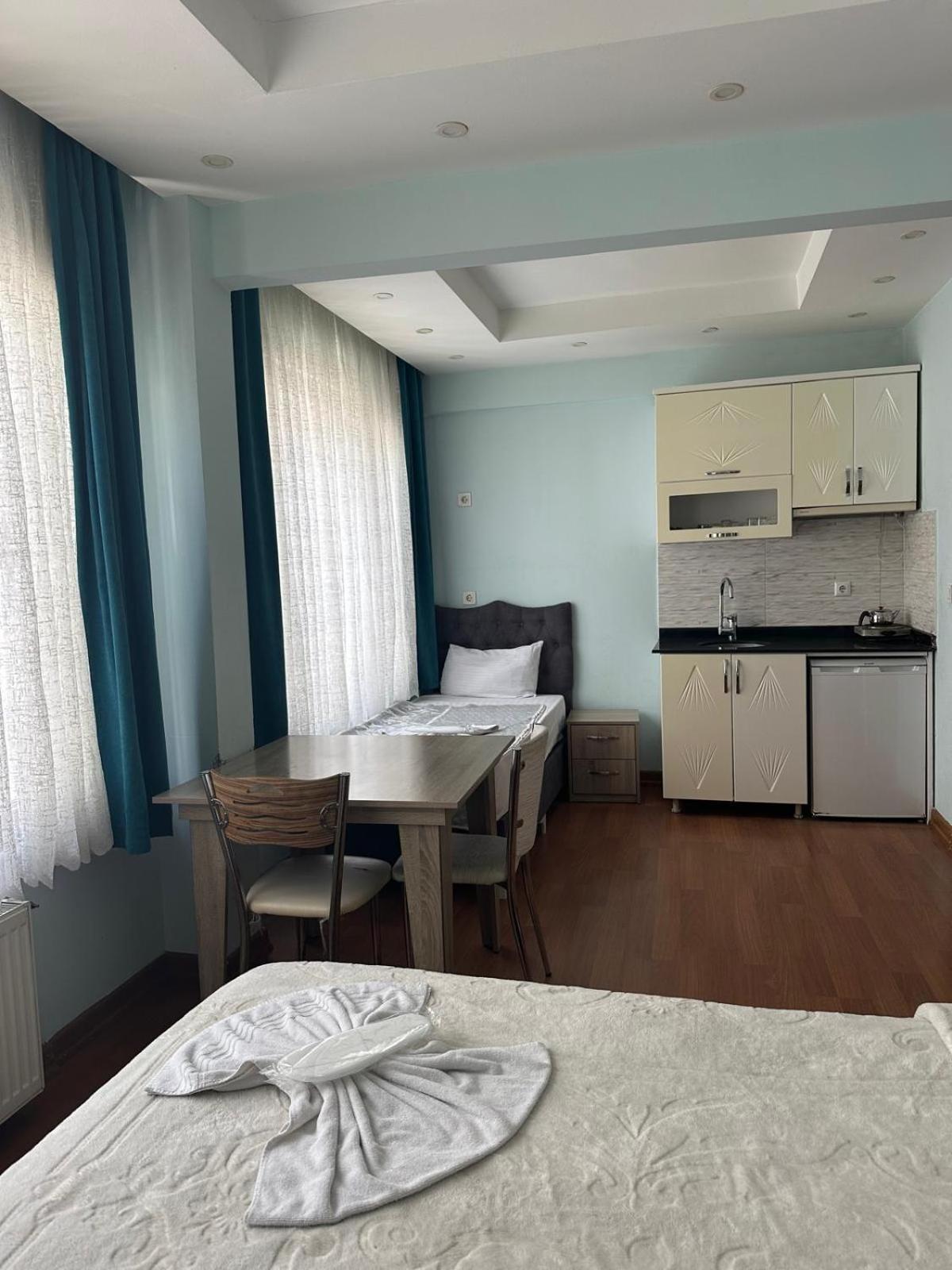 Birinci Apart Hotel Istambul Extérieur photo