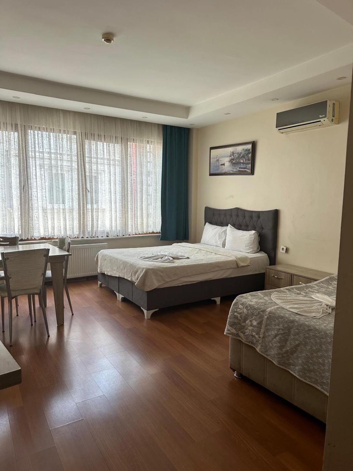 Birinci Apart Hotel Istambul Extérieur photo