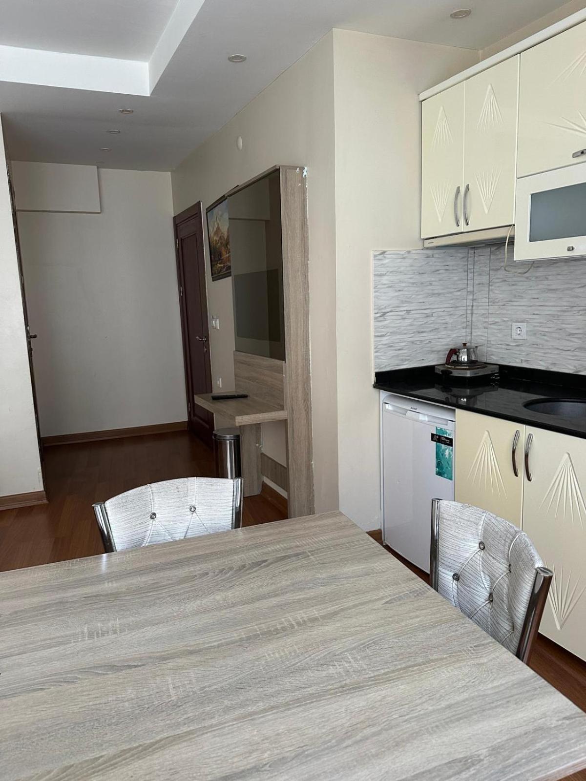 Birinci Apart Hotel Istambul Extérieur photo