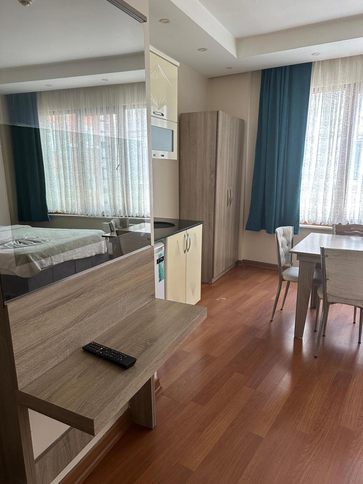 Birinci Apart Hotel Istambul Extérieur photo