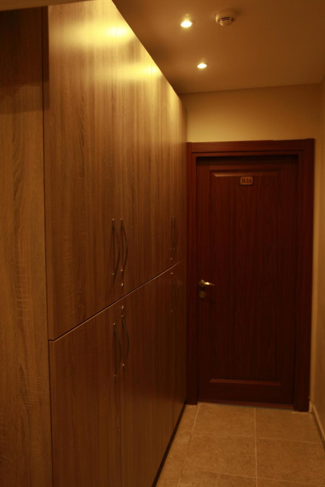 Birinci Apart Hotel Istambul Extérieur photo