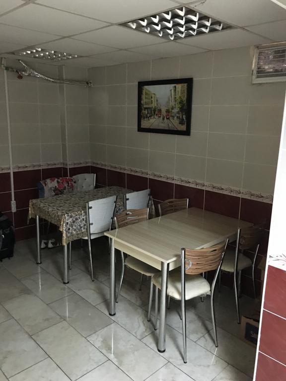 Birinci Apart Hotel Istambul Extérieur photo