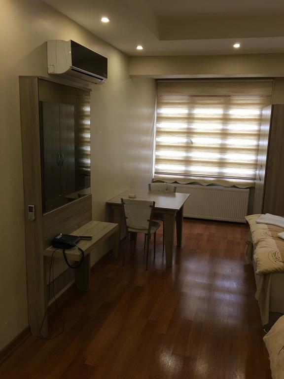 Birinci Apart Hotel Istambul Extérieur photo
