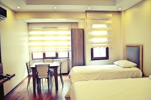 Birinci Apart Hotel Istambul Extérieur photo