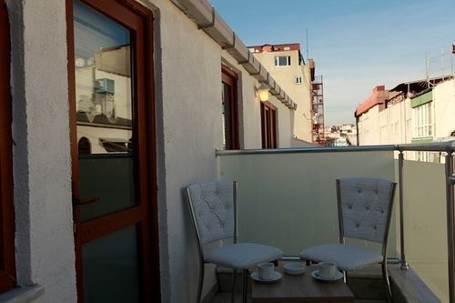 Birinci Apart Hotel Istambul Extérieur photo