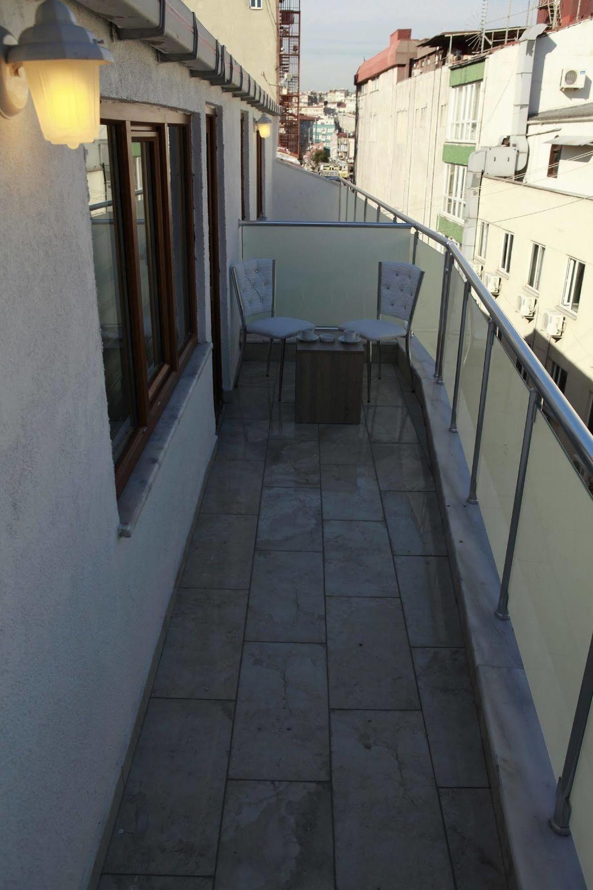 Birinci Apart Hotel Istambul Extérieur photo